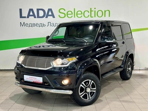 Внедорожник УАЗ Patriot 2023 года, 1395000 рублей, Красноярск