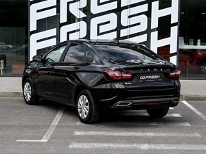 Седан ВАЗ (LADA) Vesta 2024 года, 1225000 рублей, Волгоград
