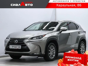 Внедорожник Lexus NX 2015 года, 2800000 рублей, Красноярск