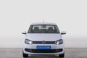 Седан Volkswagen Polo 2015 года, 849000 рублей, Томск