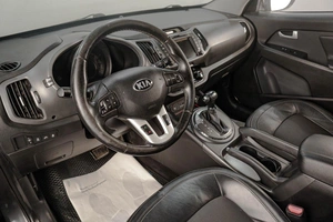 Внедорожник Kia Sportage 2013 года, 1199000 рублей, Челябинск