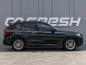 Внедорожник BMW X3 2018 года, 4080000 рублей, Краснодар