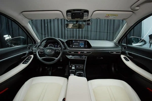 Седан Hyundai Sonata 2021 года, 2399000 рублей, Красноярск
