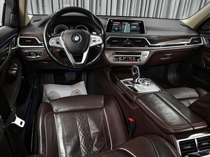 Седан BMW 7 серия 2016 года, 3468000 рублей, Ставрополь