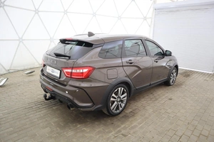 Универсал ВАЗ (LADA) Vesta 2021 года, 1270000 рублей, Обнинск