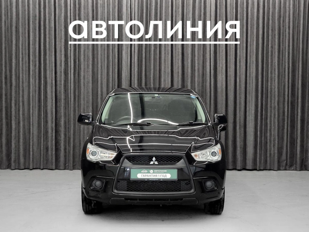 Внедорожник Mitsubishi RVR 2011 года, 1350000 рублей, Красноярск