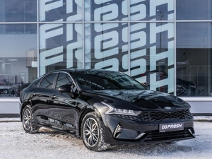 Седан Kia K5 2021 года, 2530000 рублей, Самара
