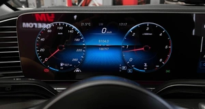 Внедорожник Mercedes-benz GLS-класс 2019 года, 6157000 рублей, Красноярск