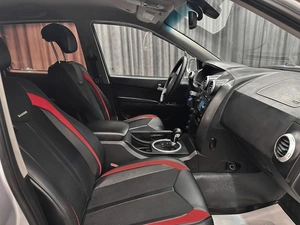 Пикап SsangYong Actyon Sports 2010 года, 690000 рублей, Красноярск