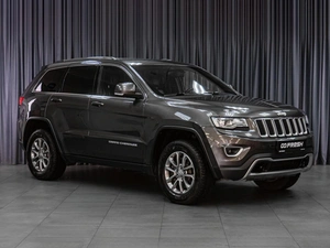 Внедорожник Jeep Grand Cherokee 2013 года, 2419000 рублей, Тюмень