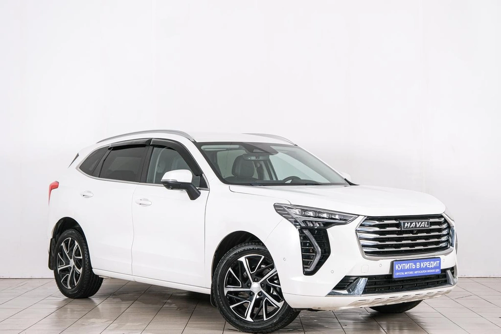 Внедорожник Haval Jolion 2022 года, 1979000 рублей, Красноярск