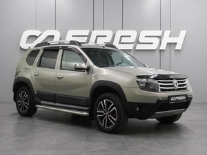 Внедорожник Renault Duster 2012 года, 899000 рублей, Воронеж