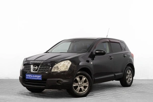 Внедорожник Nissan Qashqai 2008 года, 969000 рублей, Барнаул