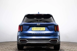 Внедорожник Kia Sorento 2021 года, 3399000 рублей, Пермь