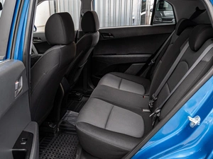 Внедорожник Hyundai Creta 2018 года, 1698000 рублей, Краснодар