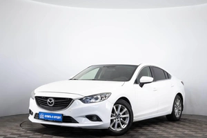Седан Mazda 6 2013 года, 1029000 рублей, Пермь