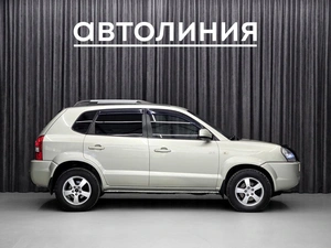Внедорожник Hyundai Tucson 2008 года, 839000 рублей, Красноярск