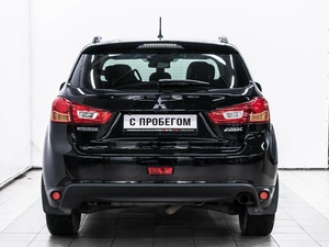 Внедорожник Mitsubishi ASX 2013 года, 1049000 рублей, Красноярск