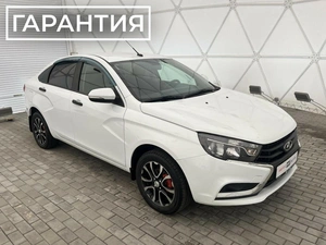 Седан ВАЗ (LADA) Vesta 2019 года, 800000 рублей, Клинцы