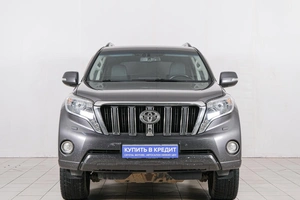 Внедорожник Toyota Land Cruiser Prado 2013 года, 3799000 рублей, Красноярск