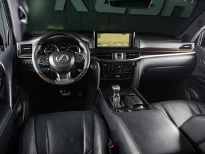 Внедорожник Lexus LX 2018 года, 8850000 рублей, Минеральные Воды