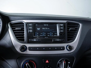 Седан Hyundai Solaris 2018 года, 1199000 рублей, Ставрополь