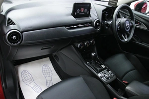 Внедорожник Mazda CX-3 2021 года, 1858000 рублей, Солонцы