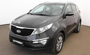 Внедорожник Kia Sportage 2014 года, 1599000 рублей, Орёл