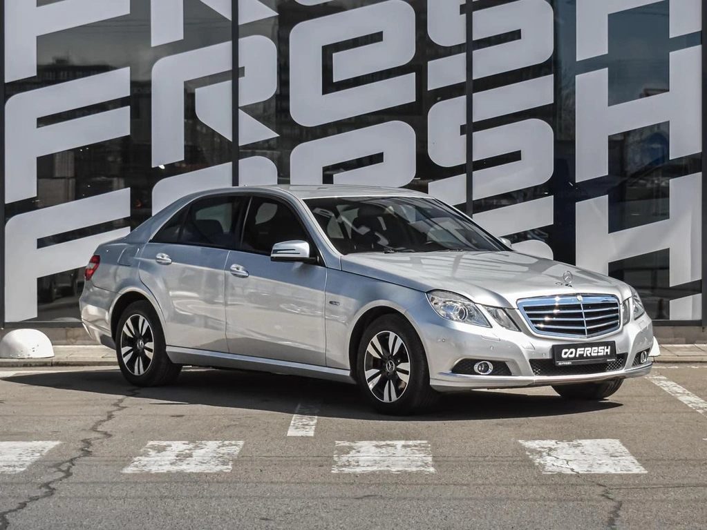 Седан Mercedes-benz E-класс 2010 года, 1695000 рублей, Краснодар