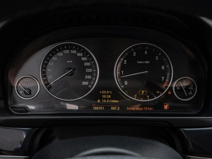 Седан BMW 5 серия 2011 года, 2190000 рублей, Краснодар