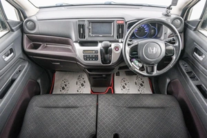 Хетчбэк Honda N-WGN 2014 года, 729000 рублей, Красноярск
