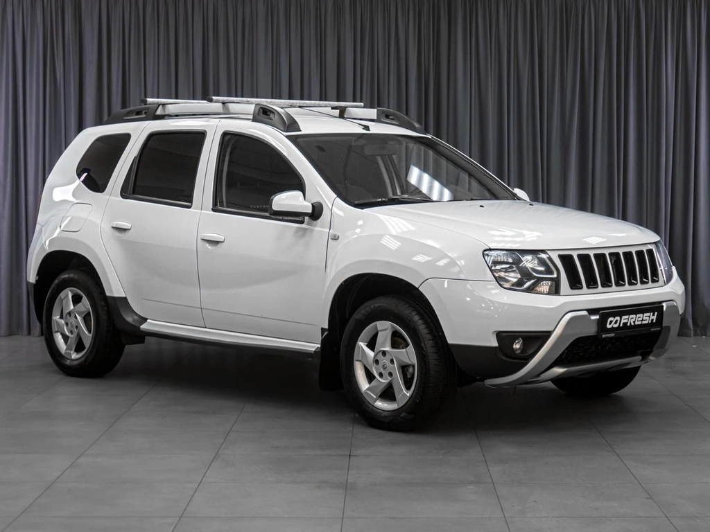 Внедорожник Renault Duster 2018 года, 1399000 рублей, Тюмень