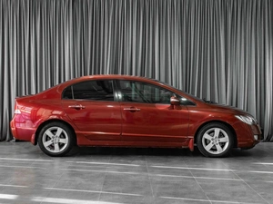 Седан Honda Civic 2008 года, 837000 рублей, Тюмень