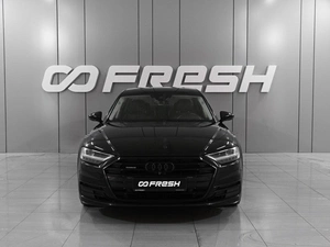 Седан Audi A8 2018 года, 5449000 рублей, Ростов-на-Дону