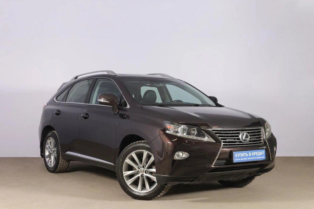 Внедорожник Lexus RX 2013 года, 2899000 рублей, Новосибирск