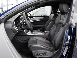 Лифтбек Audi A7 2021 года, 5859000 рублей, Краснодар