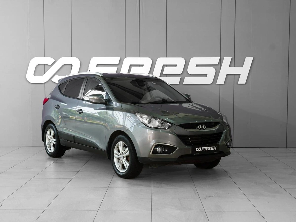 Внедорожник Hyundai ix35 2012 года, 998000 рублей, Тверь