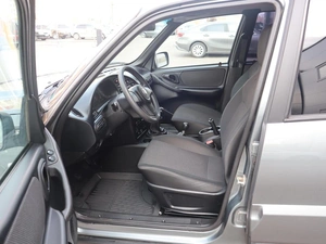 Внедорожник ВАЗ (LADA) Niva 2021 года, 995000 рублей, Железногорск