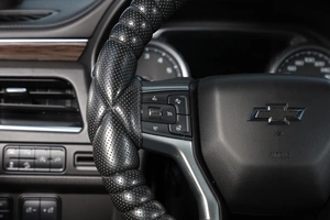 Внедорожник Chevrolet Tahoe 2021 года, 9999000 рублей, Новосибирск