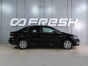 Седан Volkswagen Polo 2018 года, 1429000 рублей, Воронеж