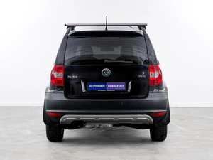 Внедорожник Skoda Yeti 2012 года, 957444 рублей, Москва