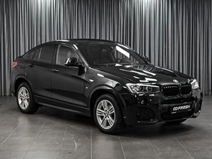 Внедорожник BMW X4 2016 года, 2415000 рублей, Ставрополь