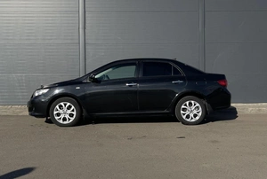 Седан Toyota Corolla 2008 года, 925000 рублей, Солонцы