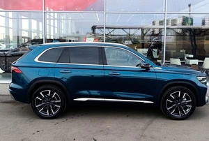 Внедорожник Geely Monjaro 2023 года, 3430000 рублей, Солонцы