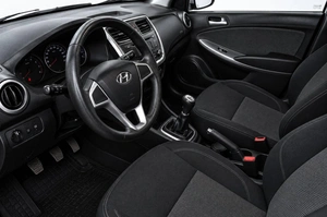 Седан Hyundai Solaris 2014 года, 859000 рублей, Челябинск