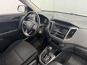 Внедорожник Hyundai Creta 2021 года, 1694000 рублей, Красноярск