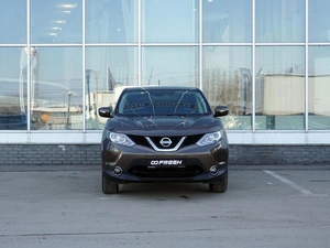 Внедорожник Nissan Qashqai 2014 года, 1516000 рублей, Нижний Новгород