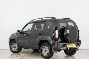 Внедорожник ВАЗ (LADA) Niva Travel 2024 года, 1159000 рублей, Красноярск