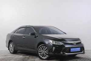 Седан Toyota Camry 2016 года, 2199000 рублей, Кемерово