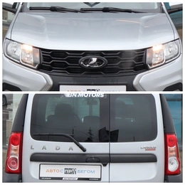 Универсал ВАЗ (LADA) Largus 2021 года, 1350000 рублей, Мирное